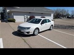 2012 Ford Fusion Hybrid 
