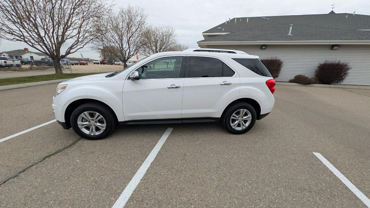 Chevrolet Equinox LTZ 2010