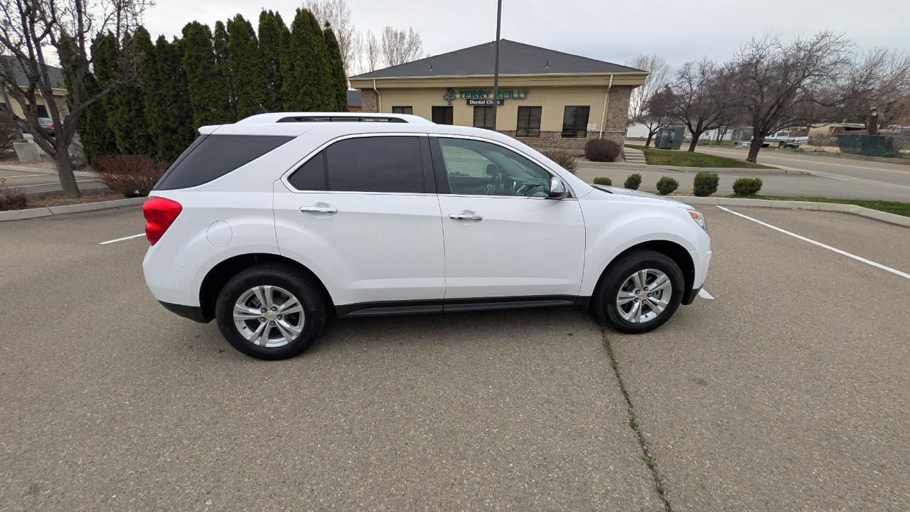 Chevrolet Equinox LTZ 2010