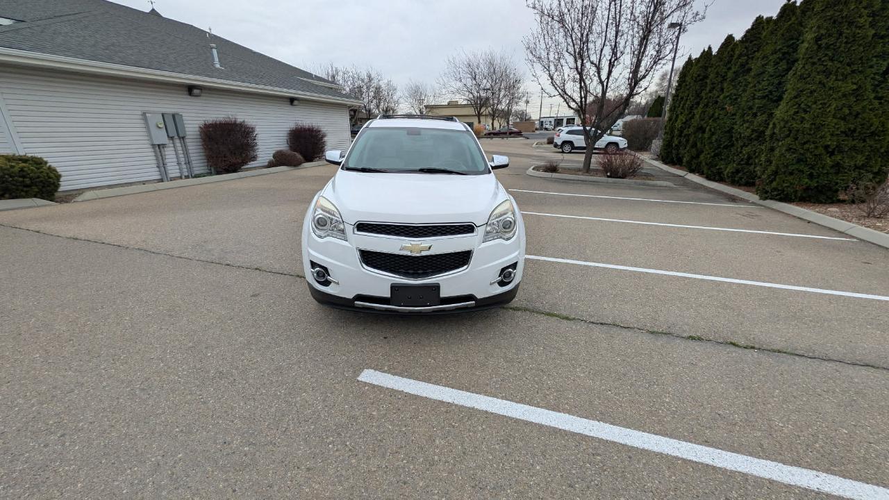 Chevrolet Equinox LTZ 2010