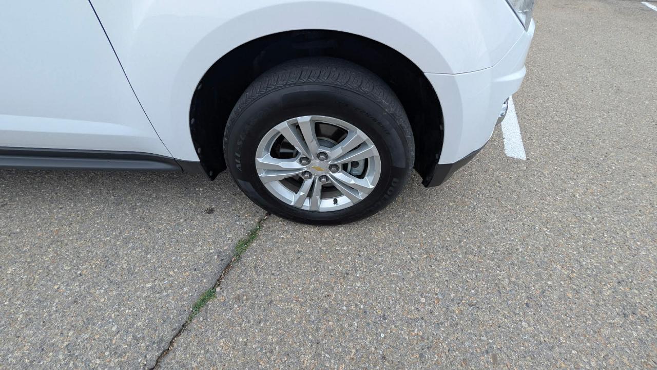 Chevrolet Equinox LTZ 2010