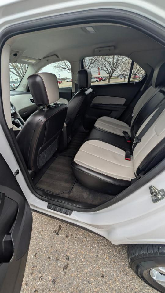 Chevrolet Equinox LTZ 2010