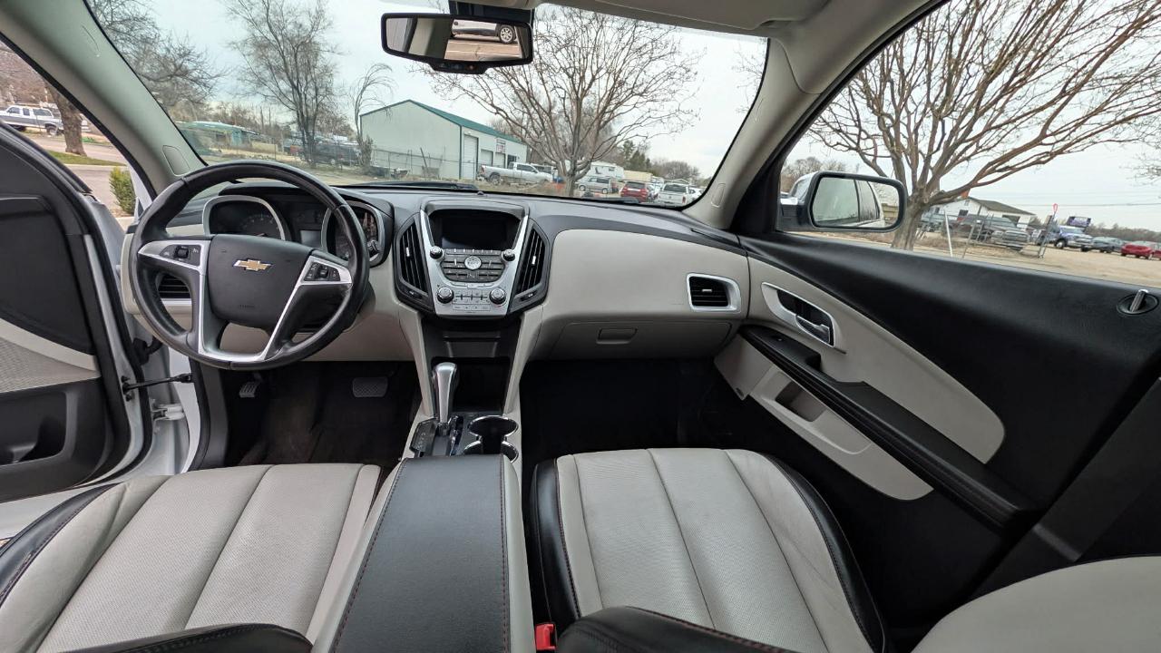 Chevrolet Equinox LTZ 2010