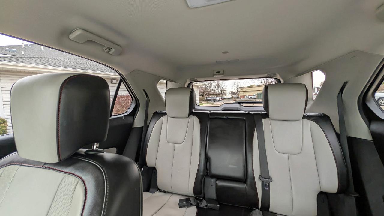 Chevrolet Equinox LTZ 2010