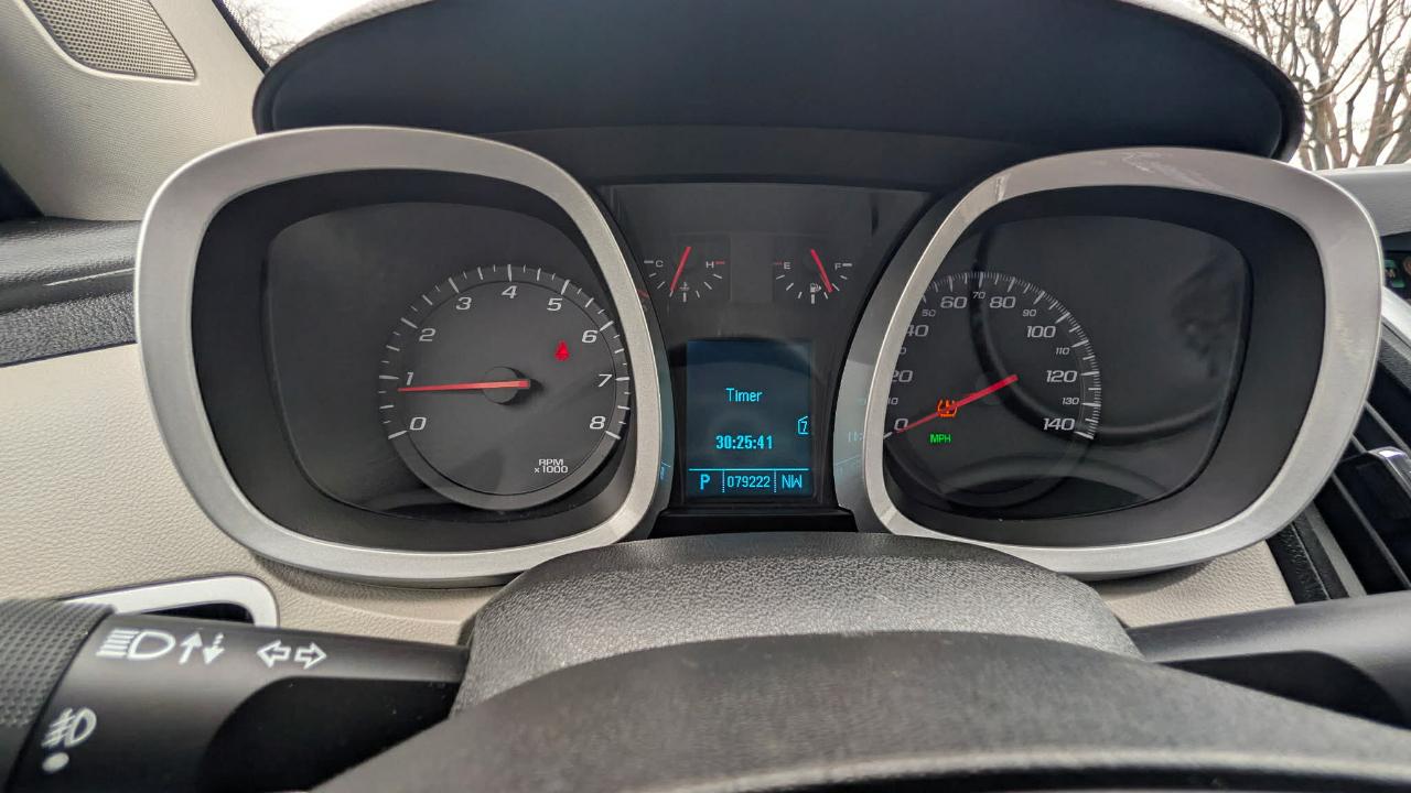 Chevrolet Equinox LTZ 2010