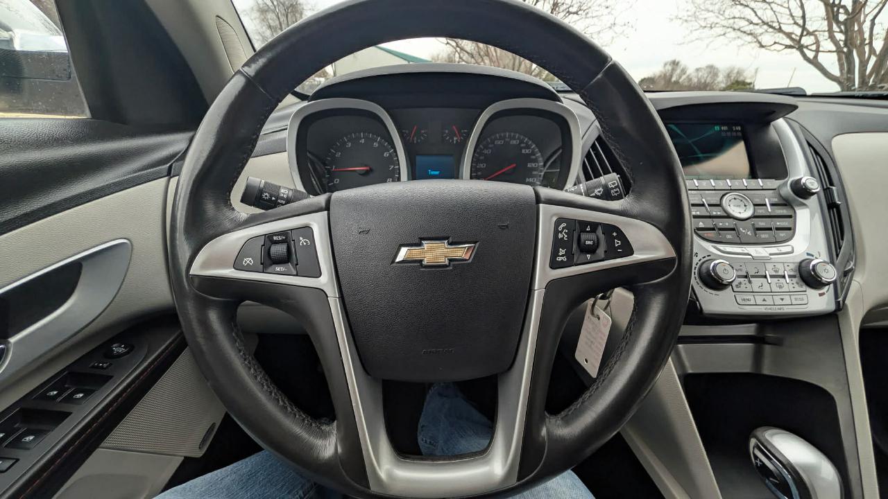 Chevrolet Equinox LTZ 2010