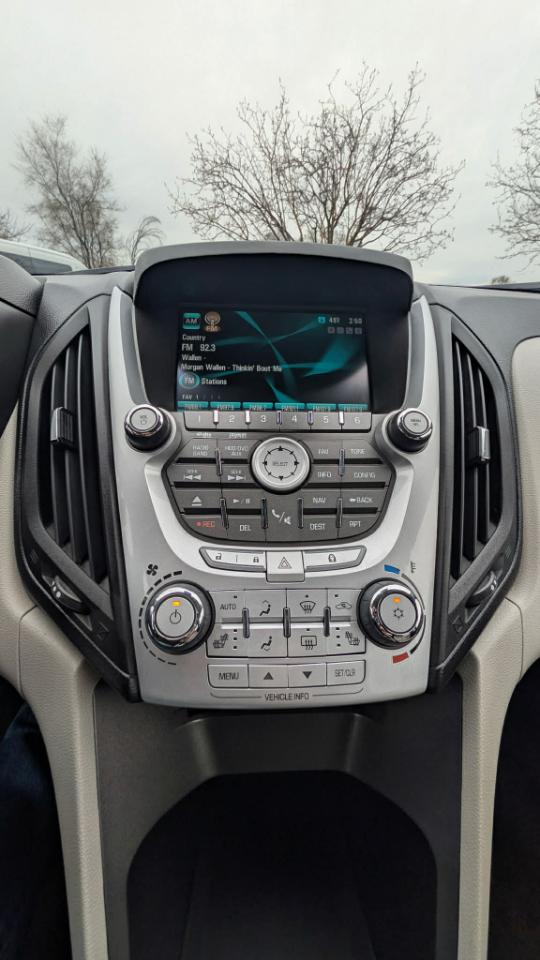 Chevrolet Equinox LTZ 2010