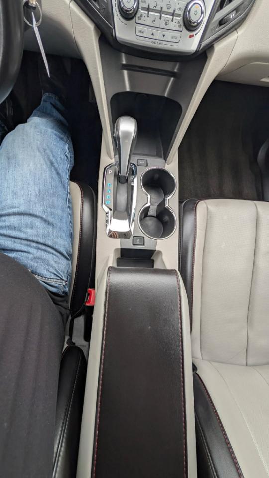 Chevrolet Equinox LTZ 2010