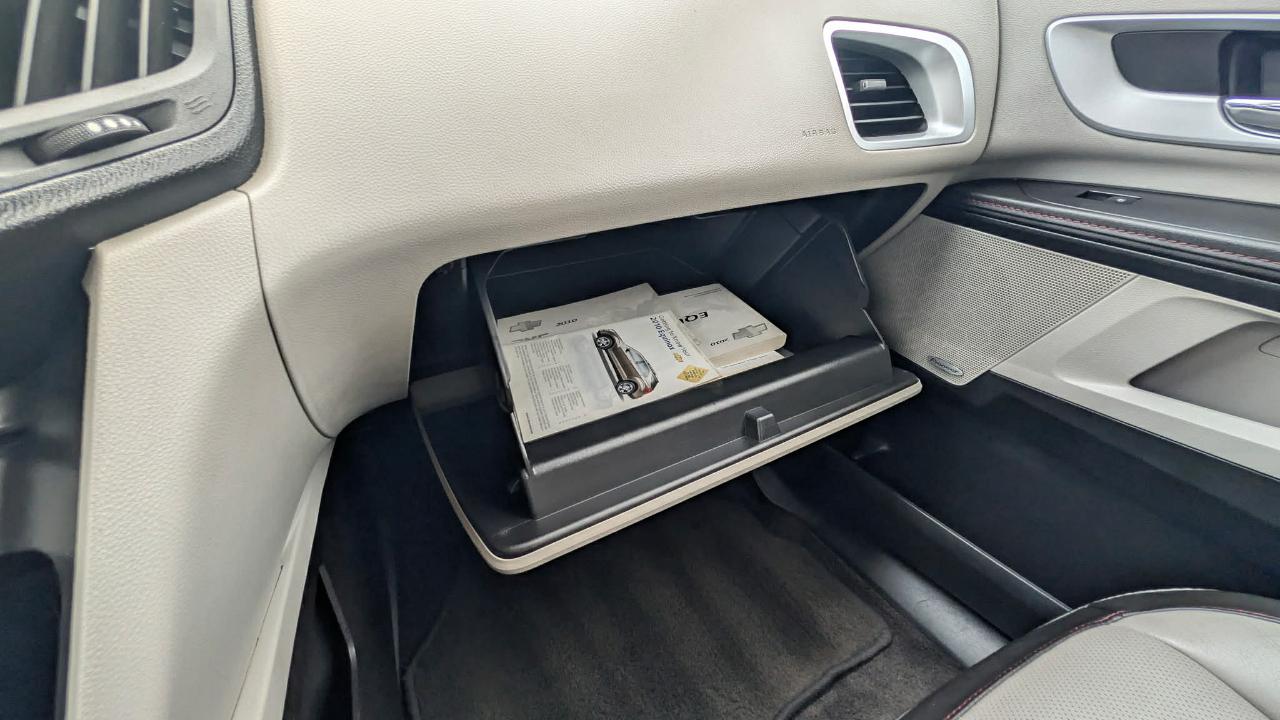 Chevrolet Equinox LTZ 2010