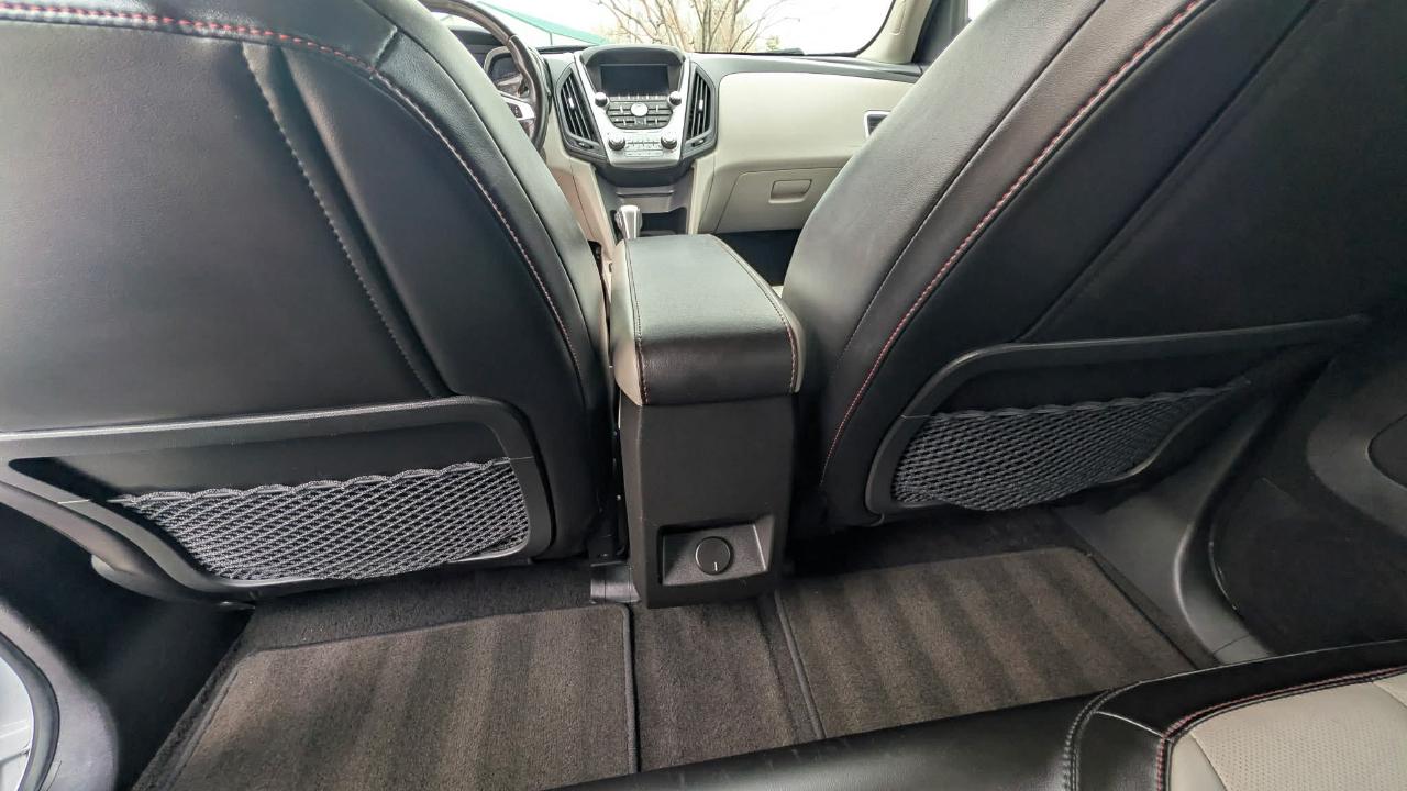 Chevrolet Equinox LTZ 2010