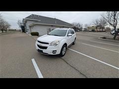 2010 Chevrolet Equinox 