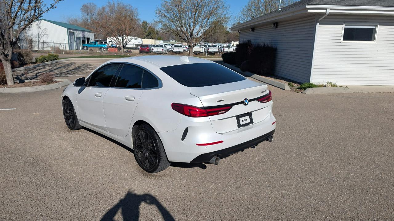 BMW 2-Series Gran Coupe 228i xDrive 2020
