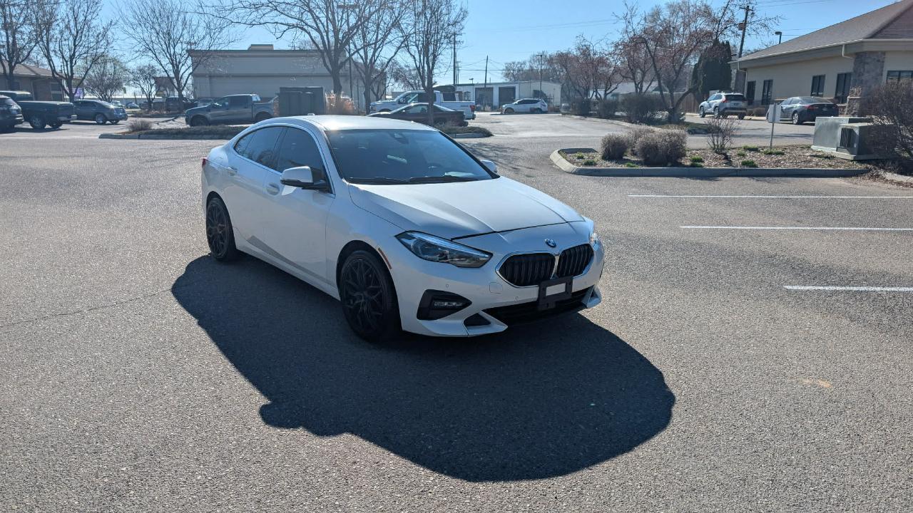 BMW 2-Series Gran Coupe 228i xDrive 2020