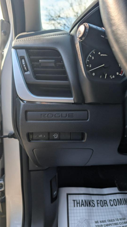 Nissan Rogue S 2024