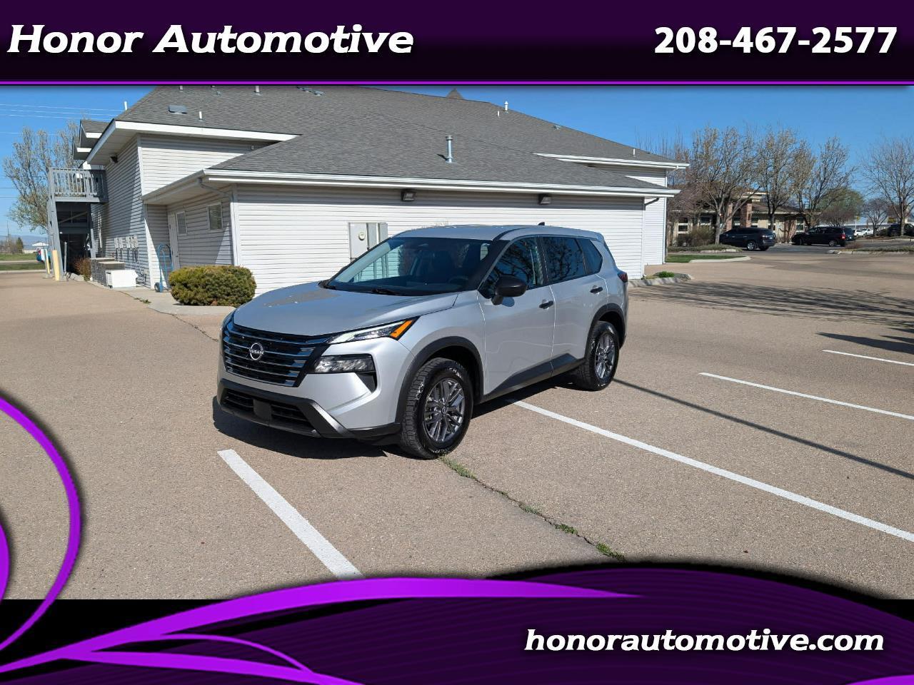 2024 Nissan Rogue S