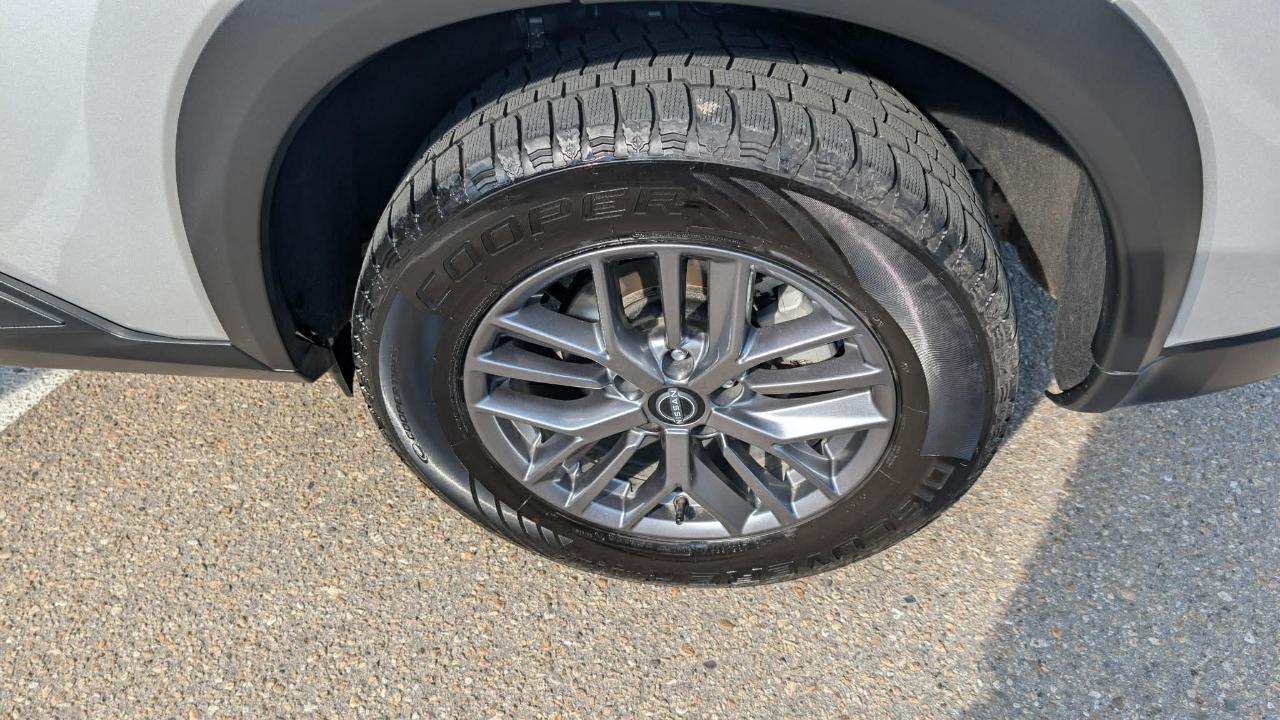 Nissan Rogue  2024