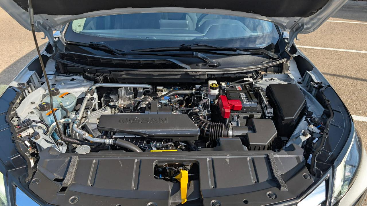 Nissan Rogue  2024