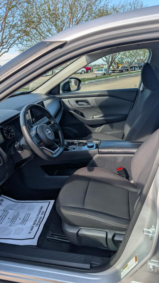 Nissan Rogue  2024