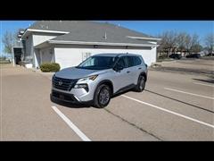 2024 Nissan Rogue 