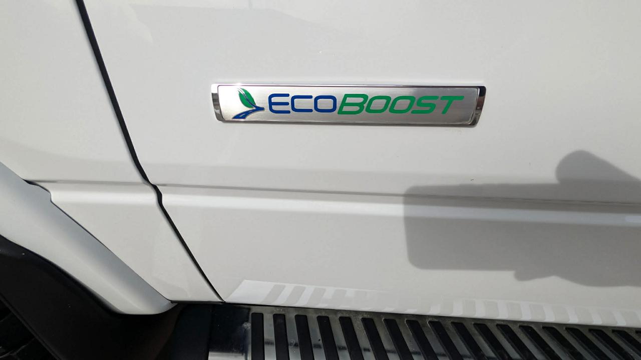 Ford F-150 4WD SuperCrew 139" Lariat 2013