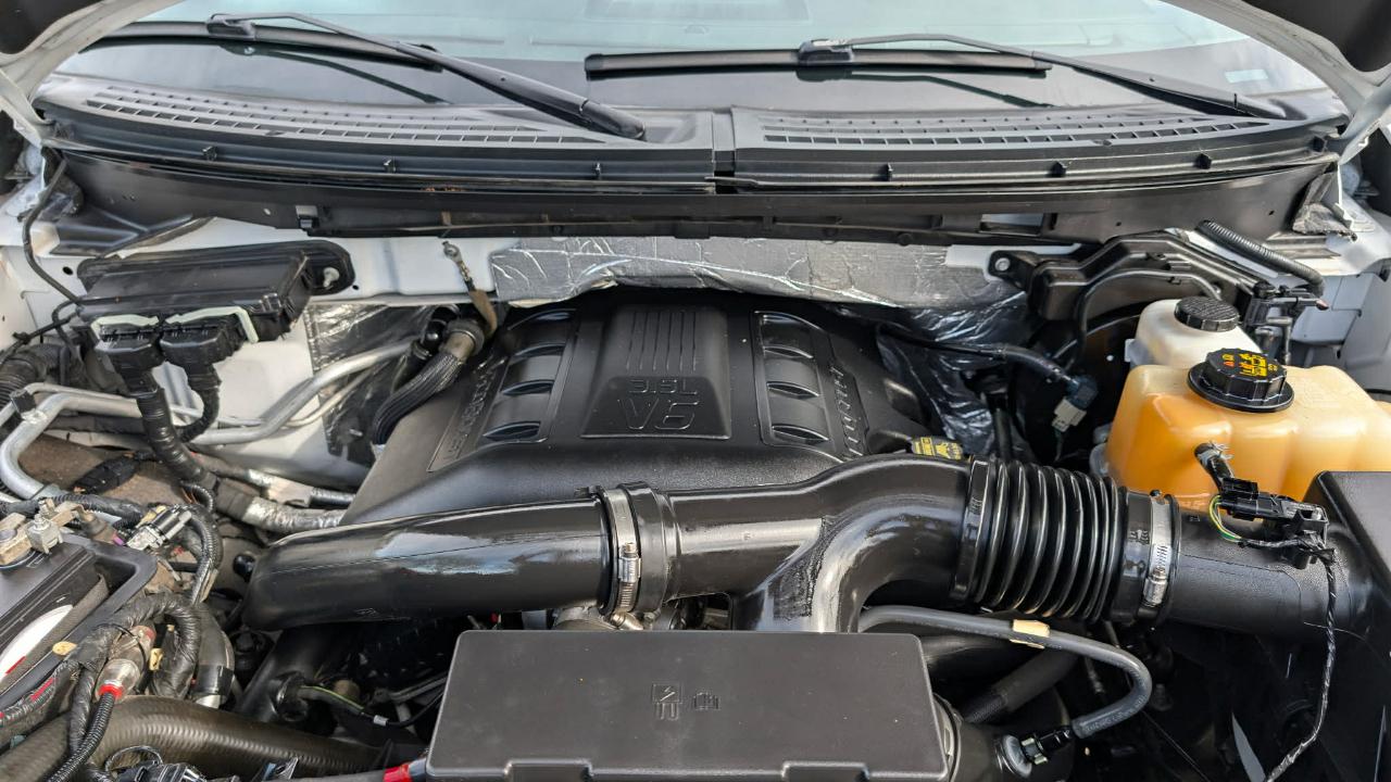 Ford F-150 4WD SuperCrew 139" Lariat 2013