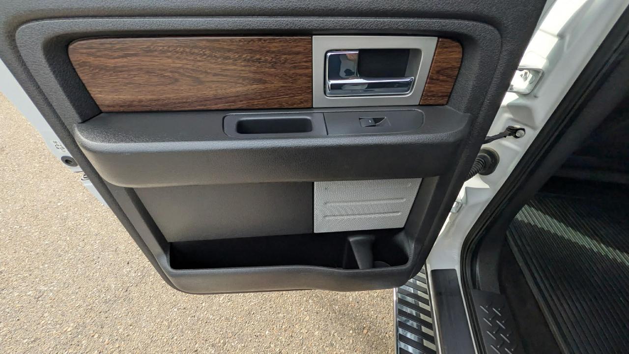 Ford F-150 4WD SuperCrew 139" Lariat 2013