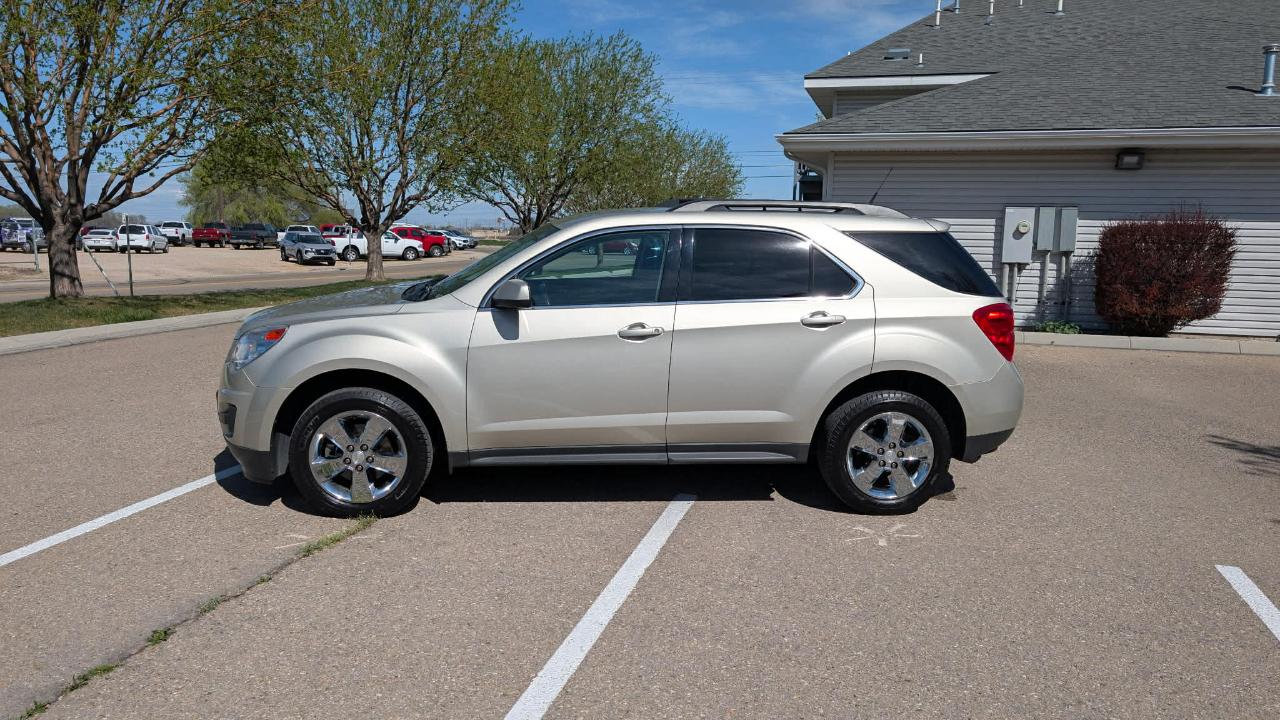 Chevrolet Equinox LT 2013