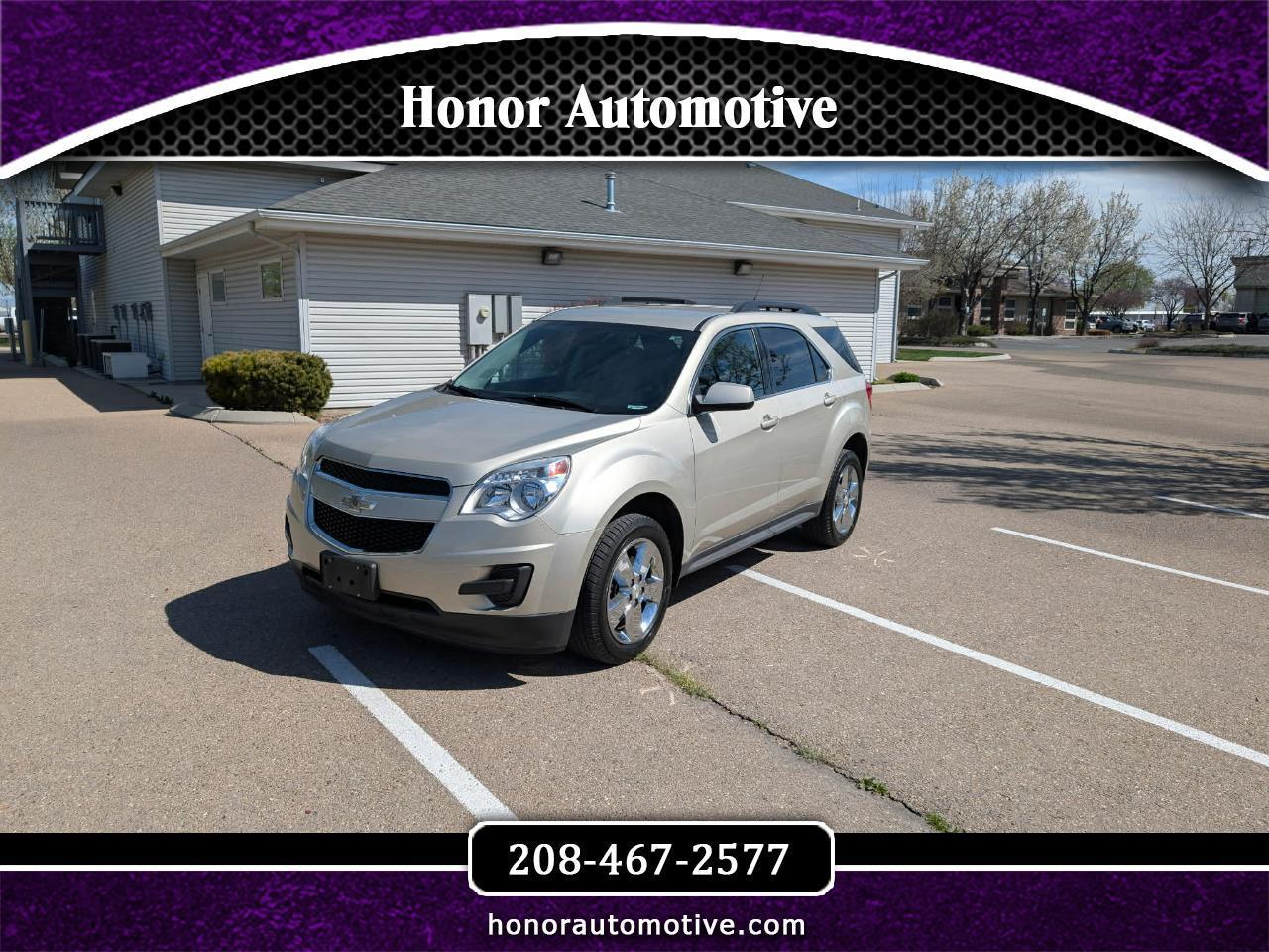 Chevrolet Equinox LT 2013