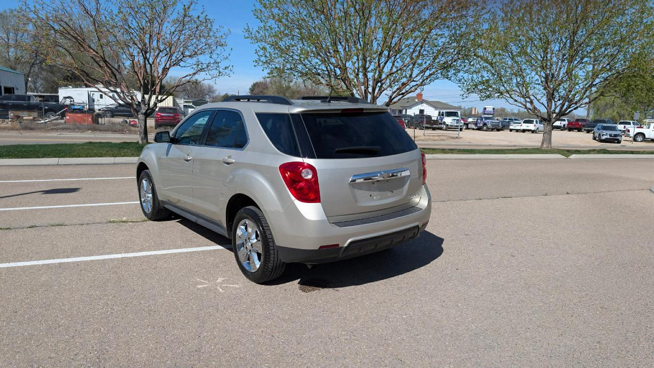 Chevrolet Equinox LT 2013