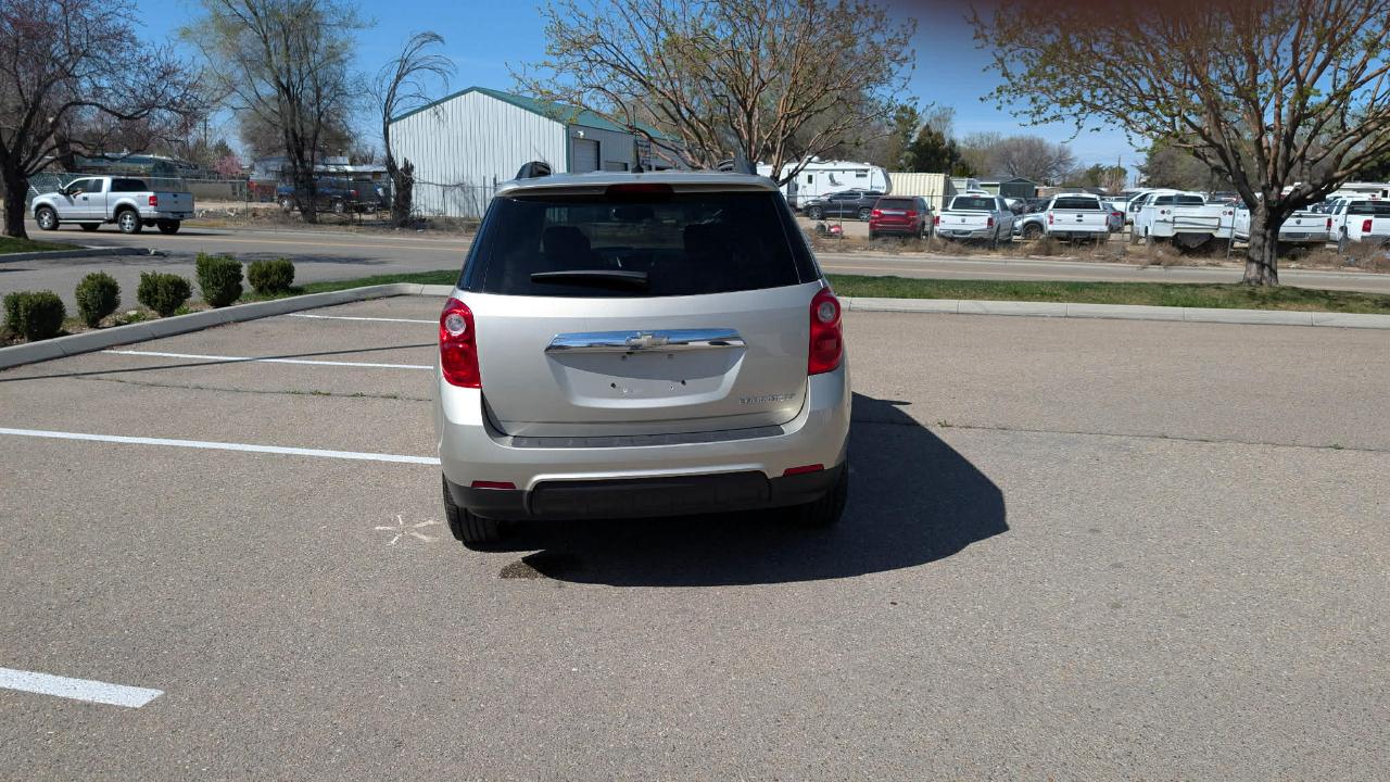 Chevrolet Equinox LT 2013