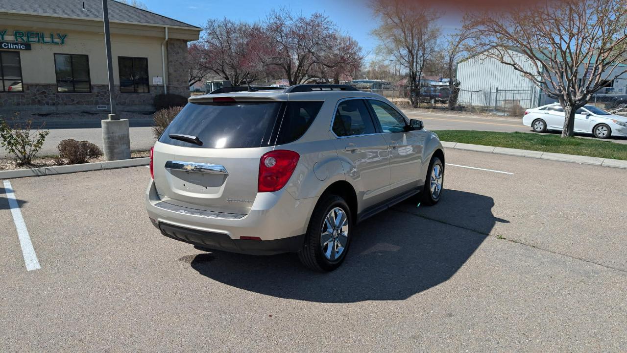 Chevrolet Equinox LT 2013