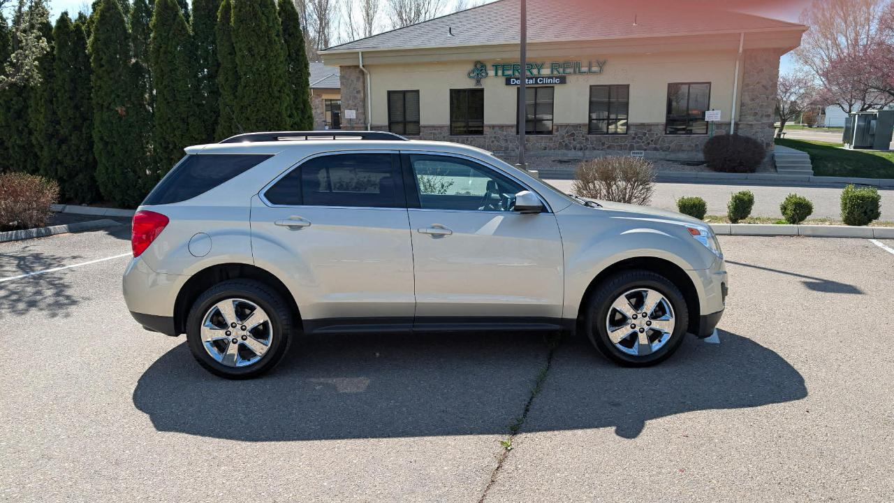Chevrolet Equinox LT 2013