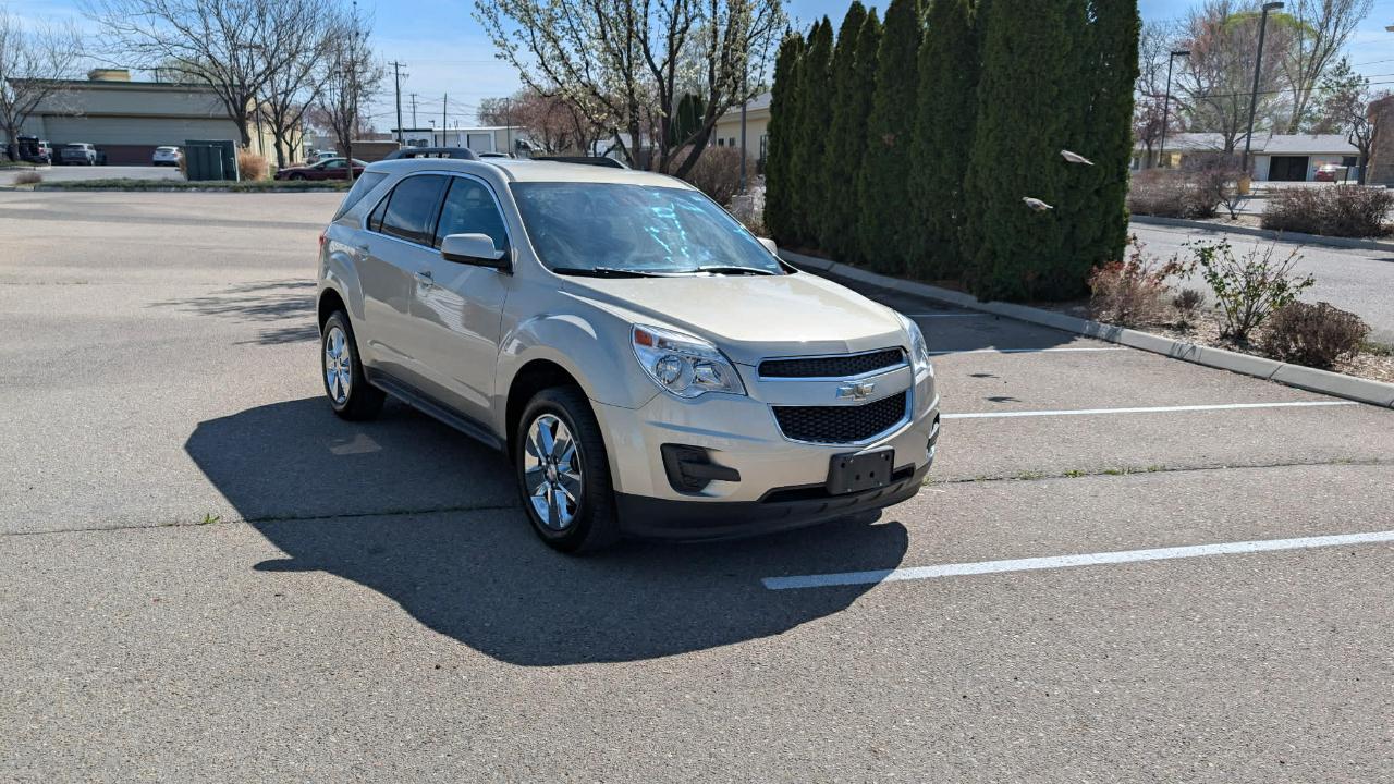 Chevrolet Equinox LT 2013