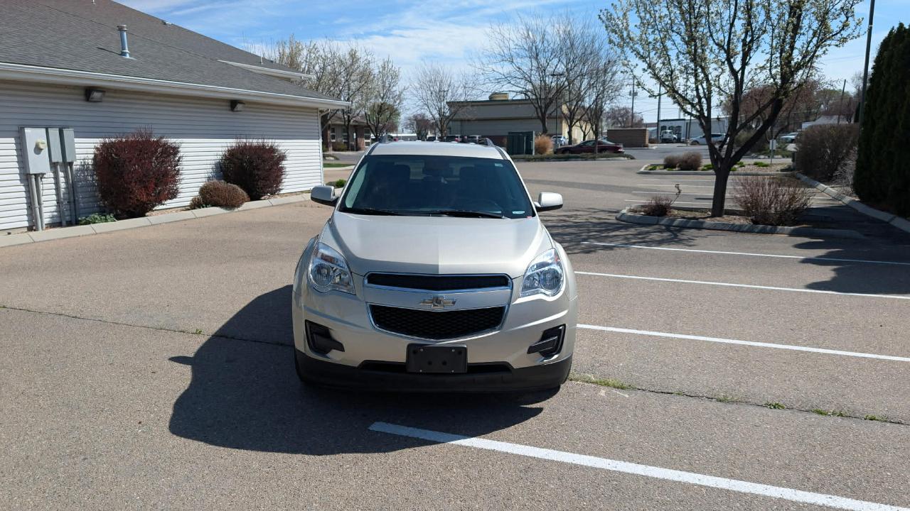 Chevrolet Equinox LT 2013