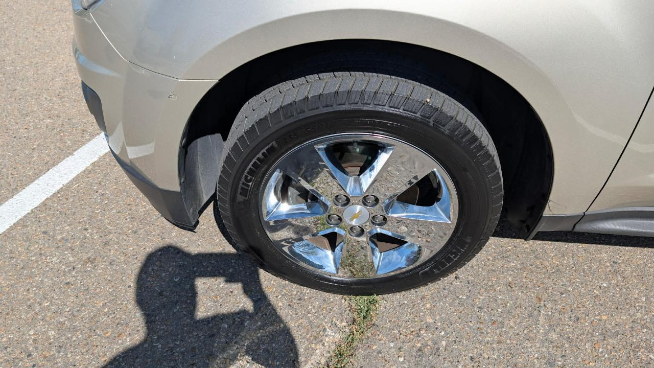 Chevrolet Equinox LT 2013