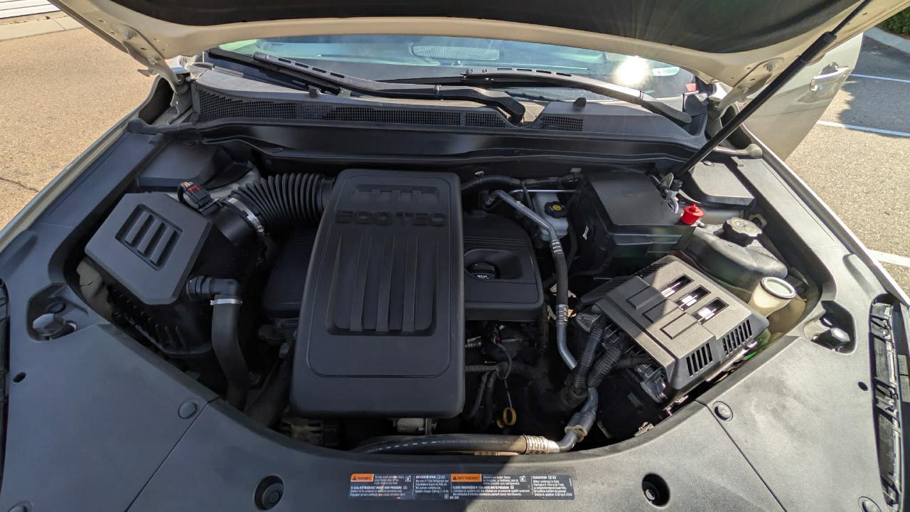 Chevrolet Equinox LT 2013