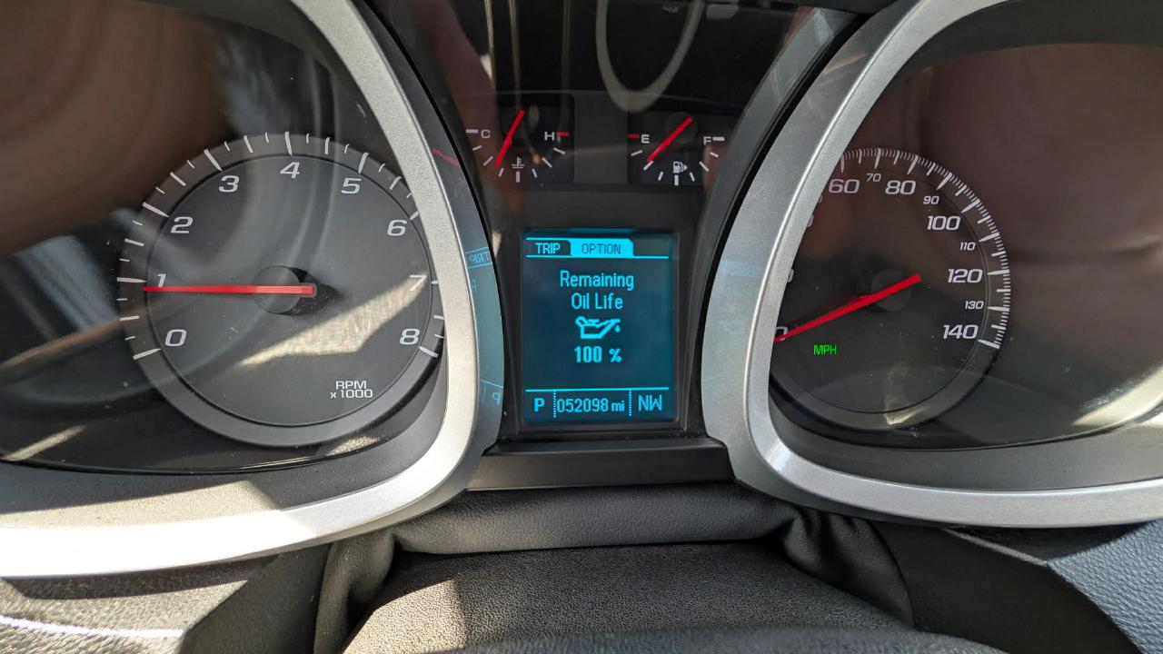 Chevrolet Equinox LT 2013