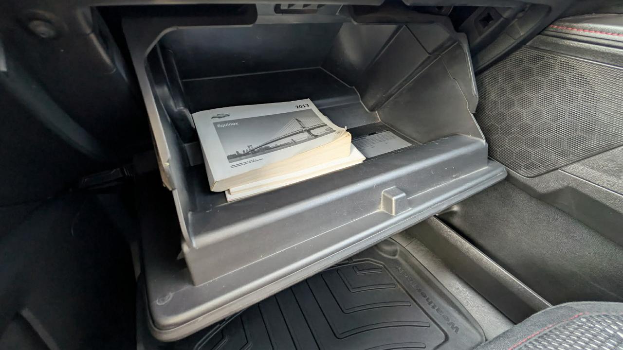 Chevrolet Equinox LT 2013