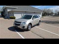 2013 Chevrolet Equinox 