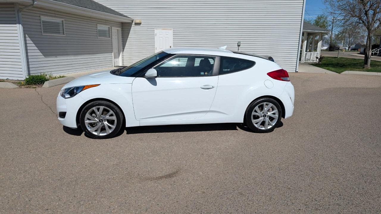 Hyundai Veloster 2.0 Auto 2016