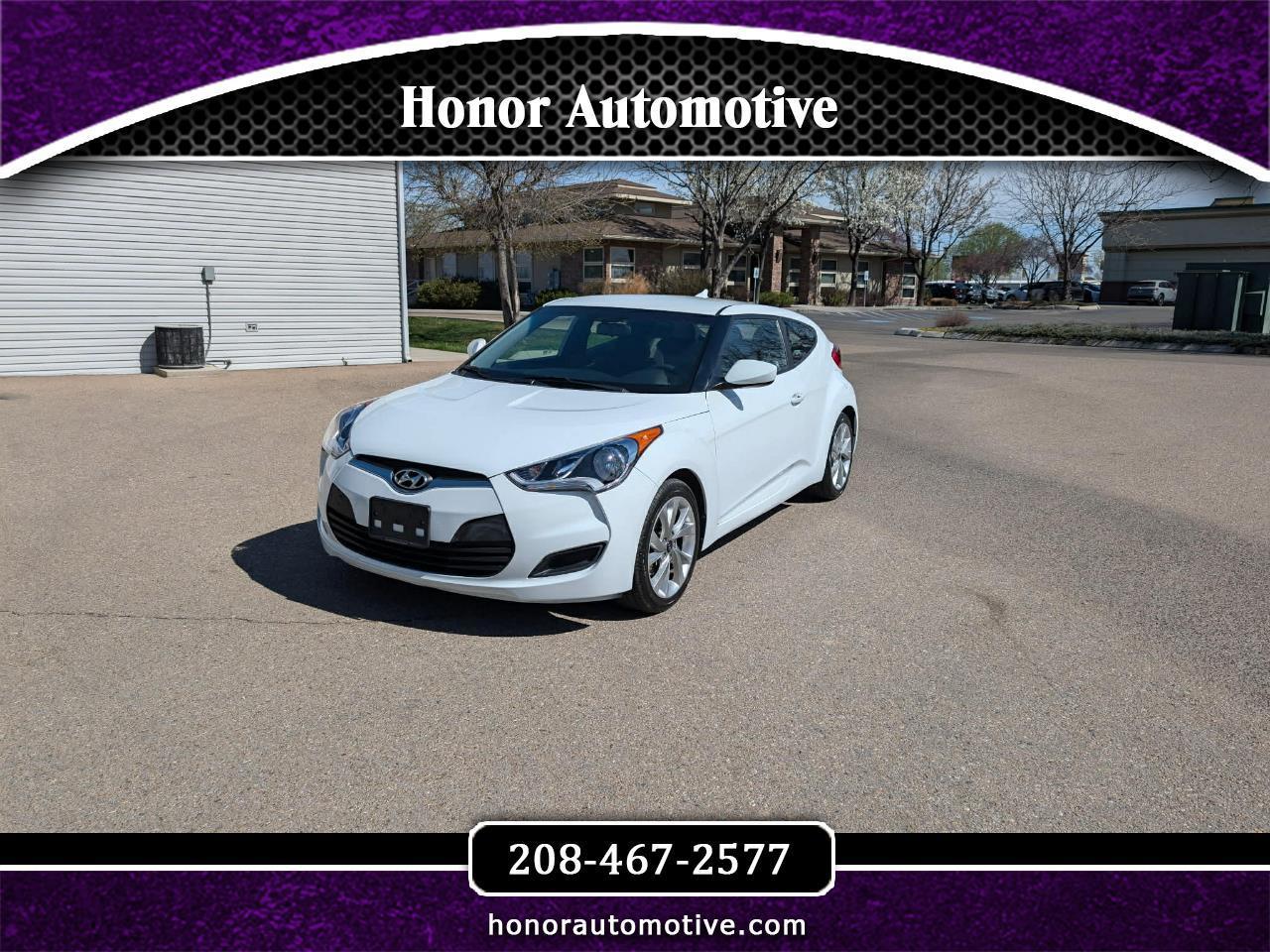 Hyundai Veloster 2.0 Auto 2016