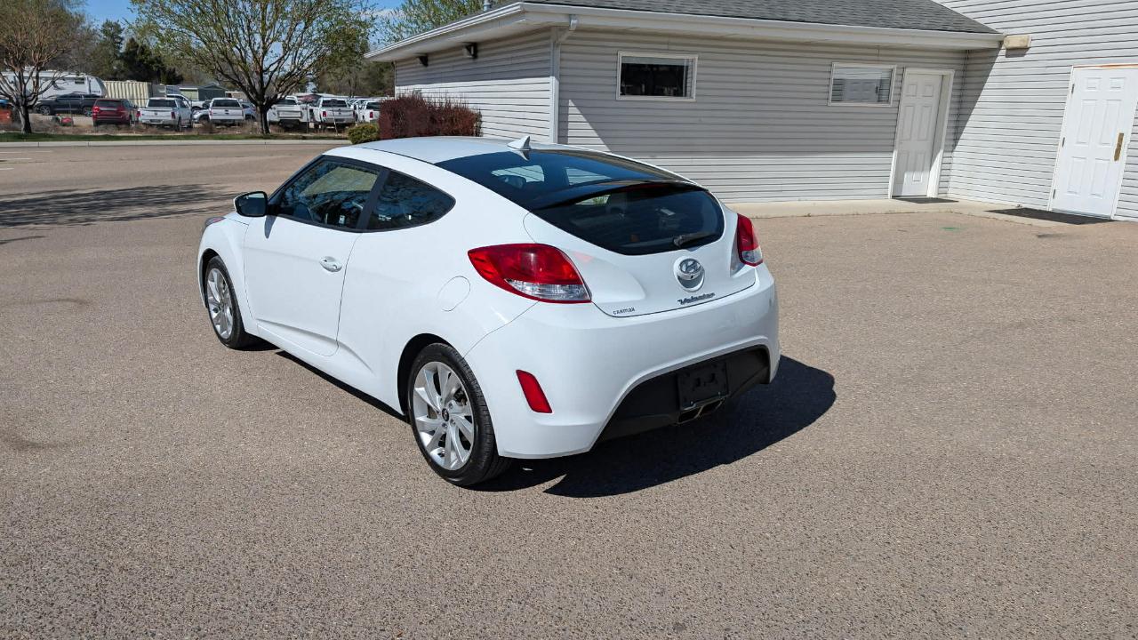 Hyundai Veloster 2.0 Auto 2016