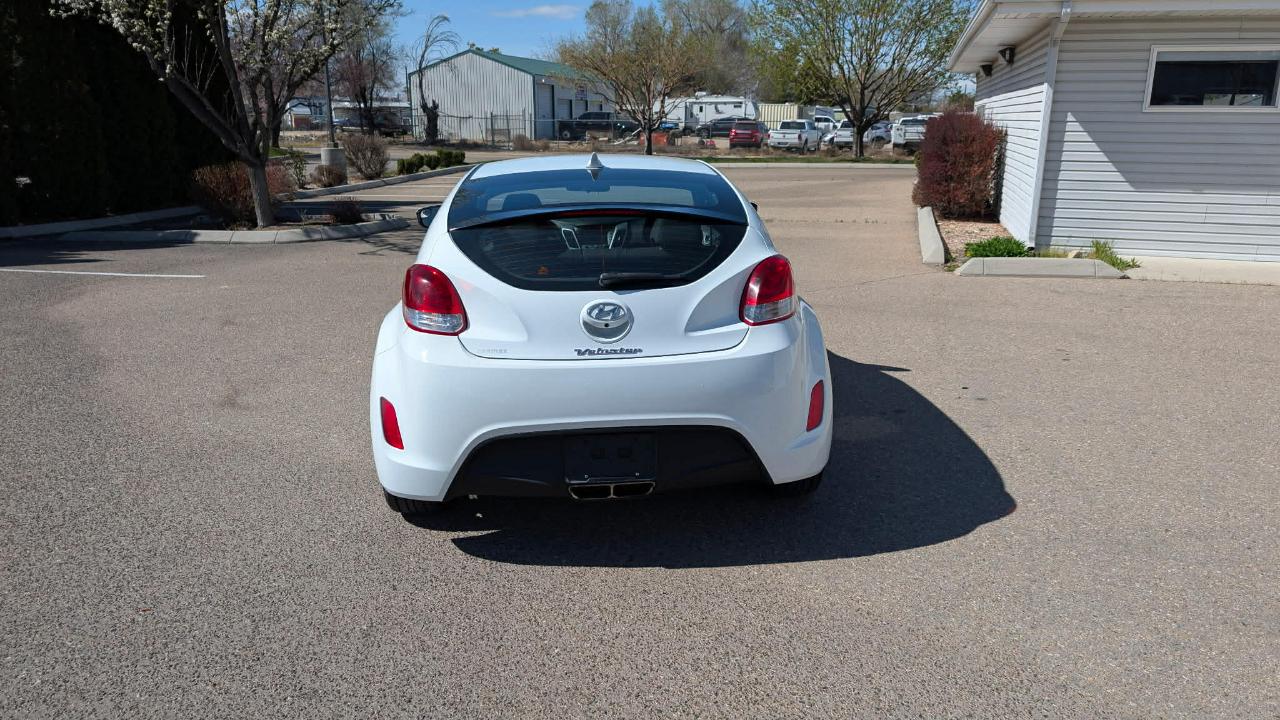 Hyundai Veloster 2.0 Auto 2016