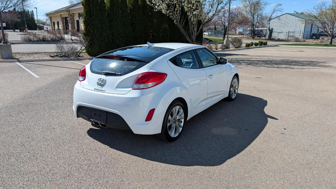 Hyundai Veloster 2.0 Auto 2016