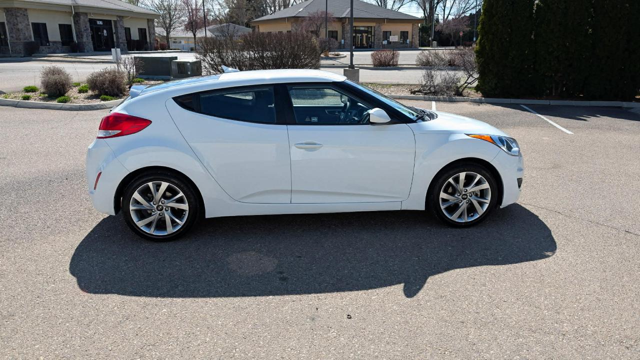 Hyundai Veloster 2.0 Auto 2016