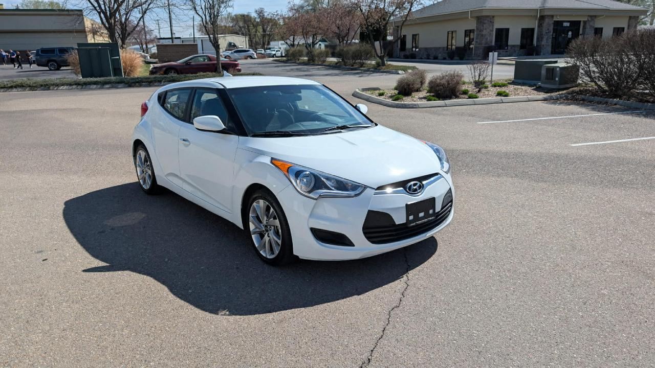 Hyundai Veloster 2.0 Auto 2016