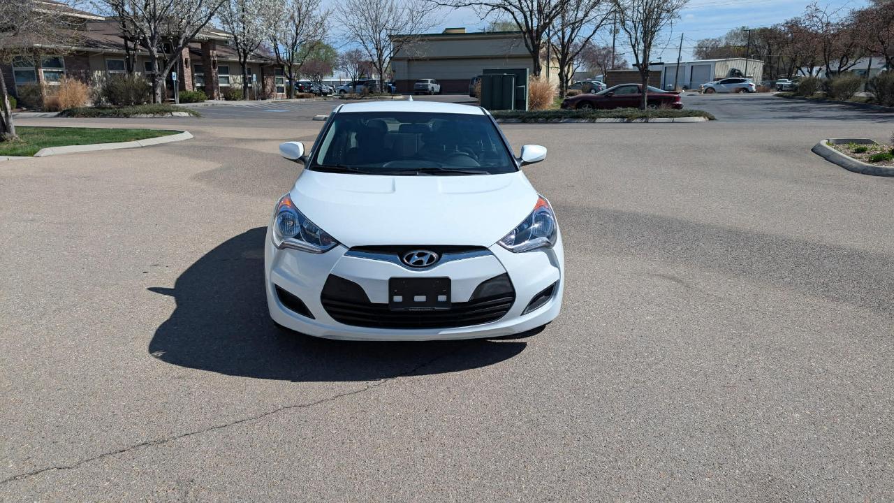 Hyundai Veloster 2.0 Auto 2016