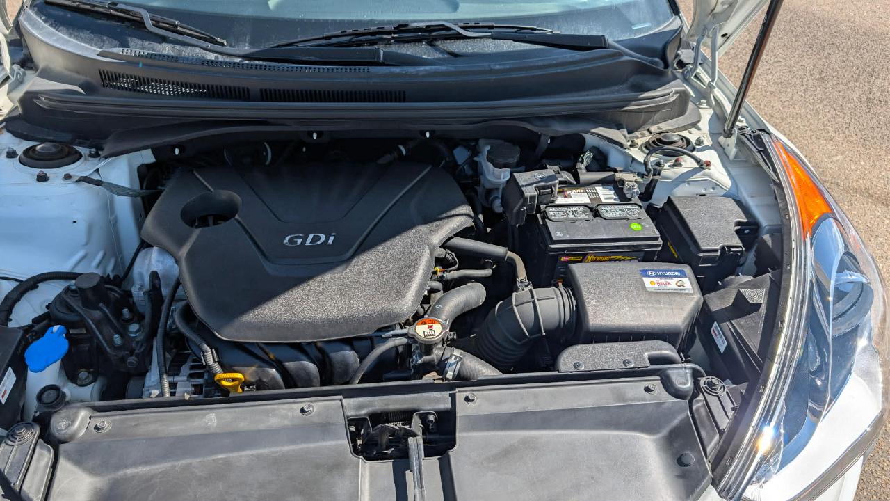 Hyundai Veloster 2.0 Auto 2016