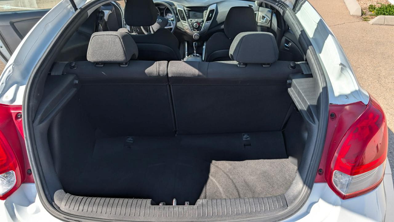 Hyundai Veloster 2.0 Auto 2016