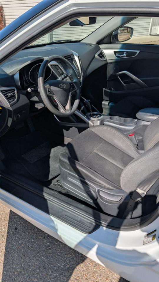 Hyundai Veloster 2.0 Auto 2016